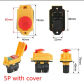 Yel with cover 5Pin