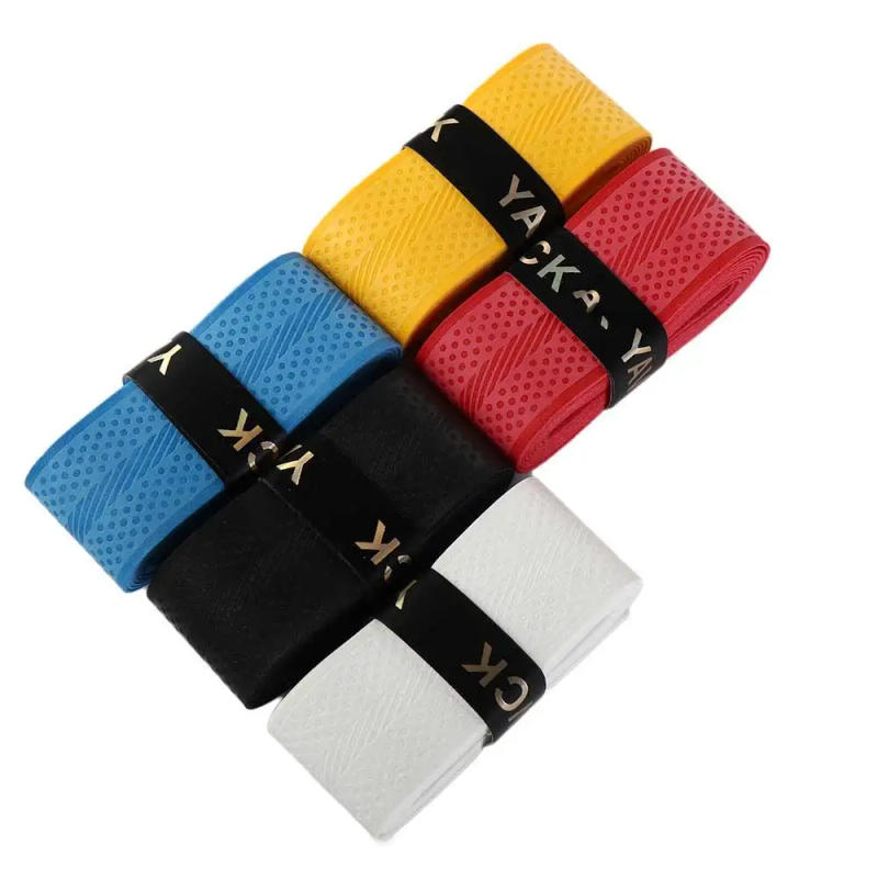 Description Picture 3 of itemTape Accessories Non-Slip Decorative Pattern Golf Overgrip Golf Club Grip Tape Golf Club Sweatband Overgrip for Golf