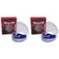 red 2pcs