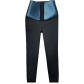 blue-coated 9 pant