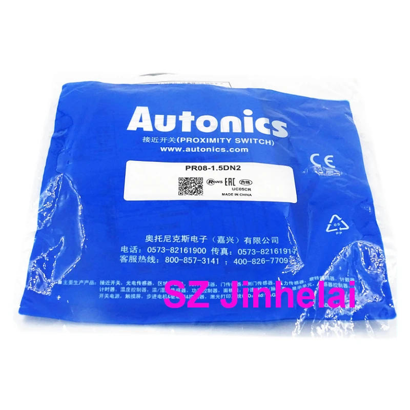 Description Picture 6 of itemAutonics PR08-1.5DN PR08-1.5DP PR08-1.5DN2 PR08-1.5DP2 Authentic Original Proximity Switch Inductive Sensor NPN PNP