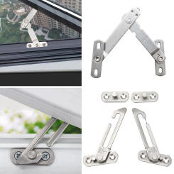 Strong Fixation Limiter Locator Window Support Window Protection Casement Blocking Cabinet Locks Window Hook Latches