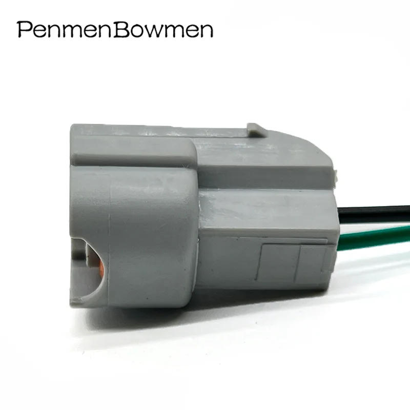 Description Picture 6 of item2 Pin Car Turn Signal Injector Plug Waterproof Electronic Connector Wiring Harness For Hyundai KIA Sonata 936139-1 PU465-02127