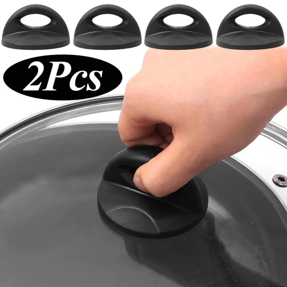 Description Picture 3 of itemUniversal Pot Lid Knob Replacement Kitchen Cookware Pan Lid Hand Grip Knob with Screw Portable Handle Cover Kitchen Accessories