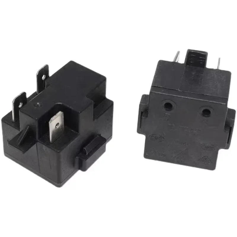 Description Picture 3 of itemQPE2-A15MD3  freezer compressor PTC starter for Midea refrigerator