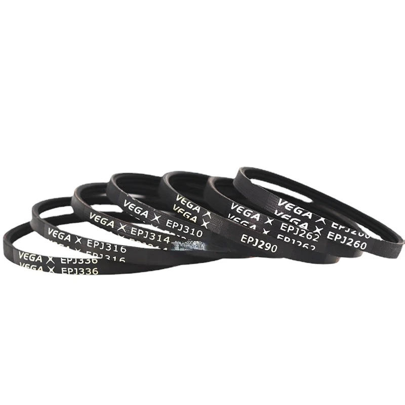 Description Picture 6 of item4EPJ307  310  313 316 335 348Drive belt Ribbed Belt for Bostitch Air Compressor 7EPJ373 EPJ376 388 390 370 399