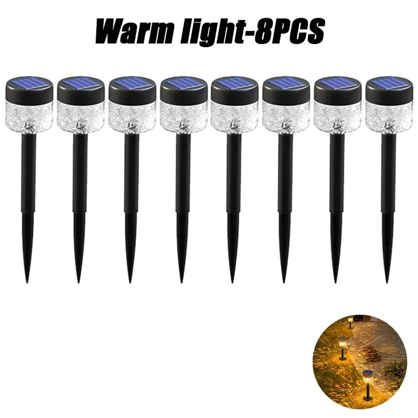 Warm-8PCS