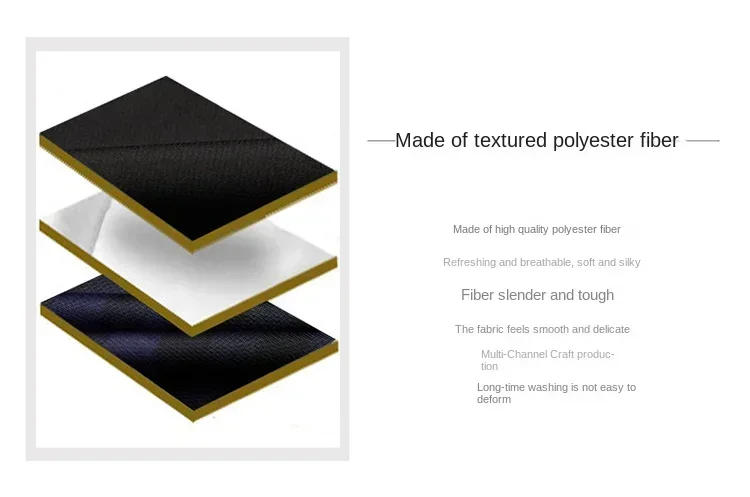 Description Picture 5 of itemMen's Suit Jacket Summer Ultra-Thin Breathable High Elastic Lightweight Ice Silk Sun Protection Casual Suit Jacket Men