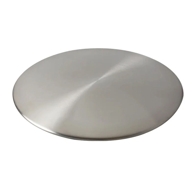 Description Picture 4 of itemSink Drain Cover Stainless Steel Kitchen Drain Seal Cover Sink Accessory 110/140mm Drainer Seal Stopper Drainage Tank Cover