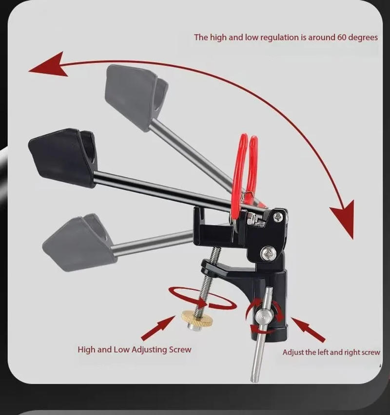 Description Picture 4 of itemFishing Rod Holder Practical Fishing Pole Support Stand for Kayak Raft Canoe