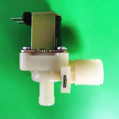 AP28 Upgraded Water for 1/2-inch Solenoid Electric Solenoid Water for Heat & High Temperature Resiatnce for Water