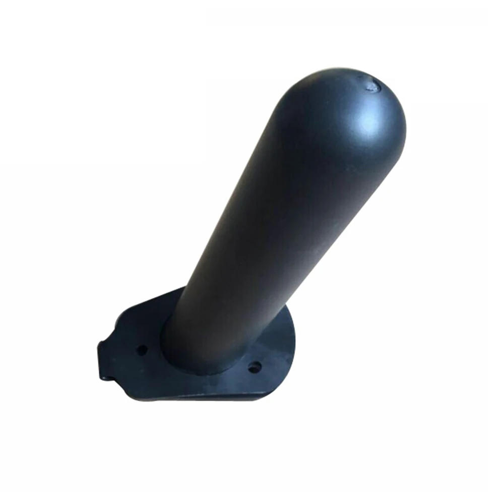 Description Picture 5 of item4PC 2PC Kayak Deck Plastic Flush Mount Fishing Boat Rod Holders and Cap Cover, Fishing Tackle Accessory Tool