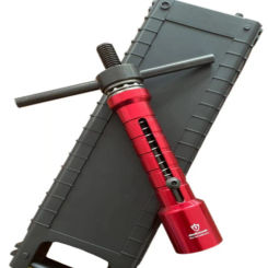 Tool Lock Cylinders Puller Opening Euro Universal Lock Pick Set Unlocking Locksmith Tools