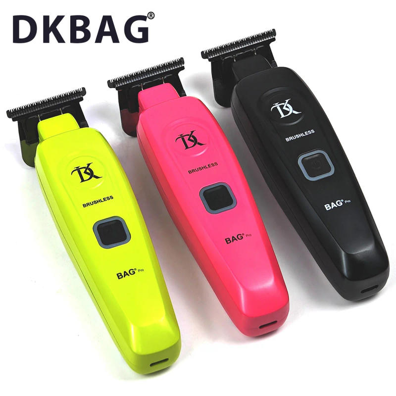 Description Picture 6 of itemDKBAG DK-078-BLDC New Professional Clipper Hair Trimme Ultra-thin "0 Tooth Pitch" Sculpting 7200RPM High Quality Charging