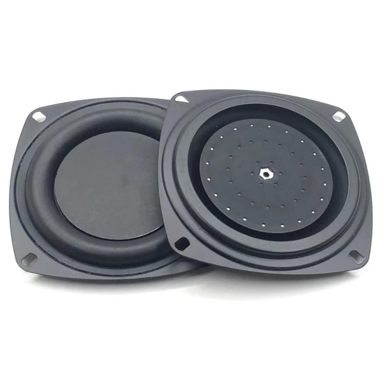 Description Picture 3 of itemUniversal Woofer Radiator Bass Passive Speaker 2/3/4inch Low Frequency Loudspeaker Diaphragm Vibration Plate DIY
