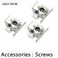 Silver 3pcs
