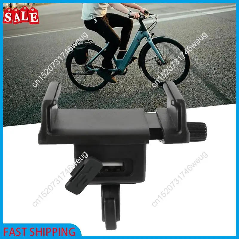Description Picture 4 of itemFlash Deal-48V Phone Charger Electric Bicycle Mount For Motorbike Riding Electric Bicycle Mount
