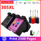 cartridge and ink