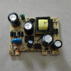 Microwave Oven Parts MPP001-B Power Circuit Board 5V/12V --5.4X4.1cm