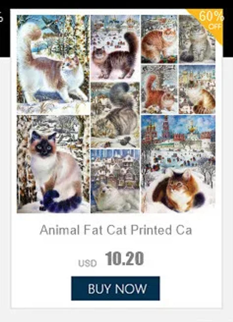 Description Picture 4 of itemLandscape House Printed Fabric Cross-Stitch DIY Embroidery Full Kit DMC Threads Hobby Craft Needlework Sewing Needle Gift Magic