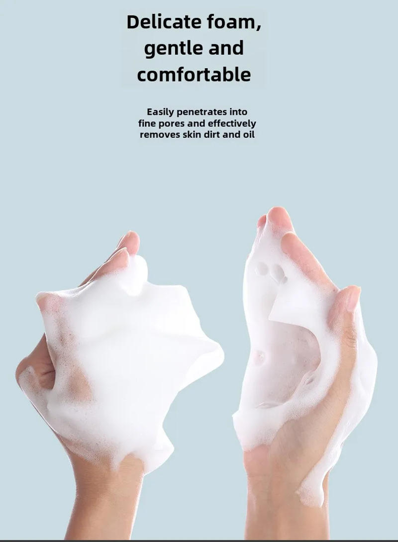 Description Picture 5 of itemNew intelligent induction multi gear contactless wall mounted vertical hand sanitizer rechargeable soap dispenser foam machine