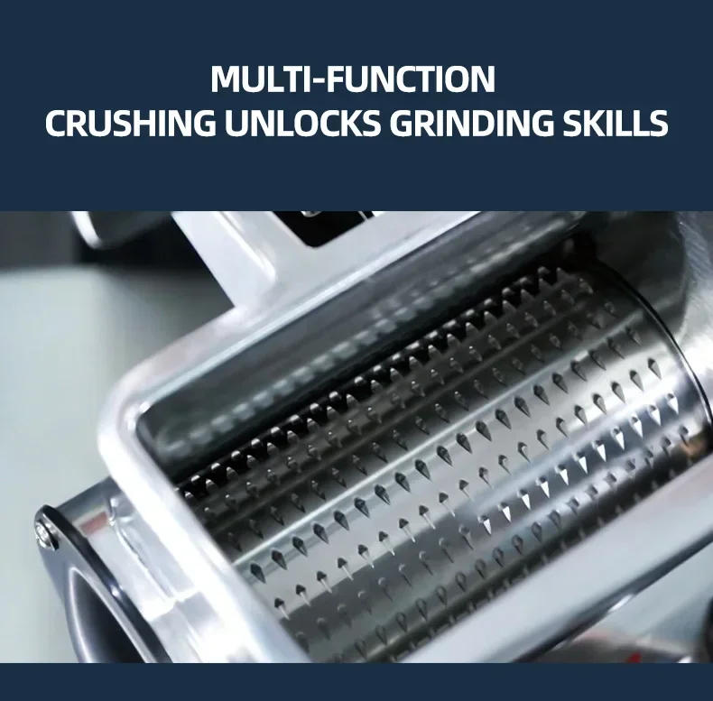 Description Picture 4 of itemElectric Food Processors Kitchen Appliances Sausage Stuffer Meat Chopper Mincer Grinder Machine