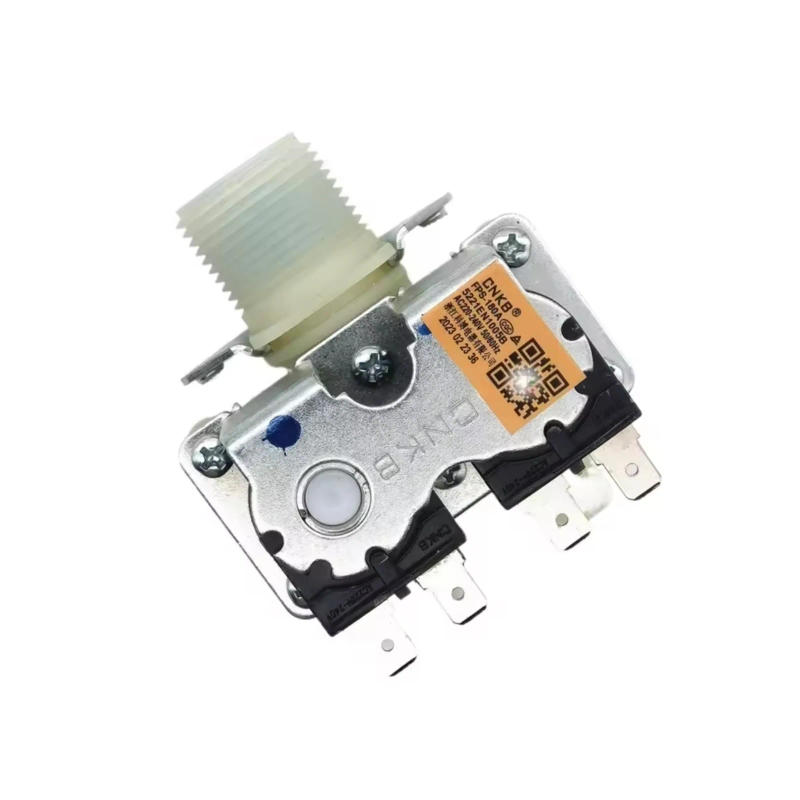 Description Picture 2 of itemUsed For LG Washing Machine Electric Water Inlet Solenoid Valve 5221EN1005B FPS-180A 220V Wave Washer Parts