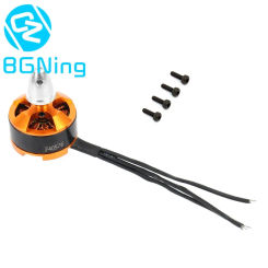 1806 2400KV CW CCW Brushless Motor for FPV Drone Quadcopter