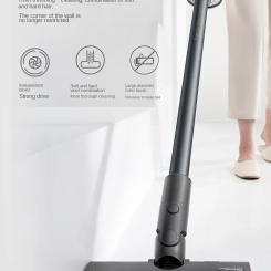 Dream V16S vacuum cordless vacuum cleaner large suction double green light clear dust mite cleaning machine household appliances