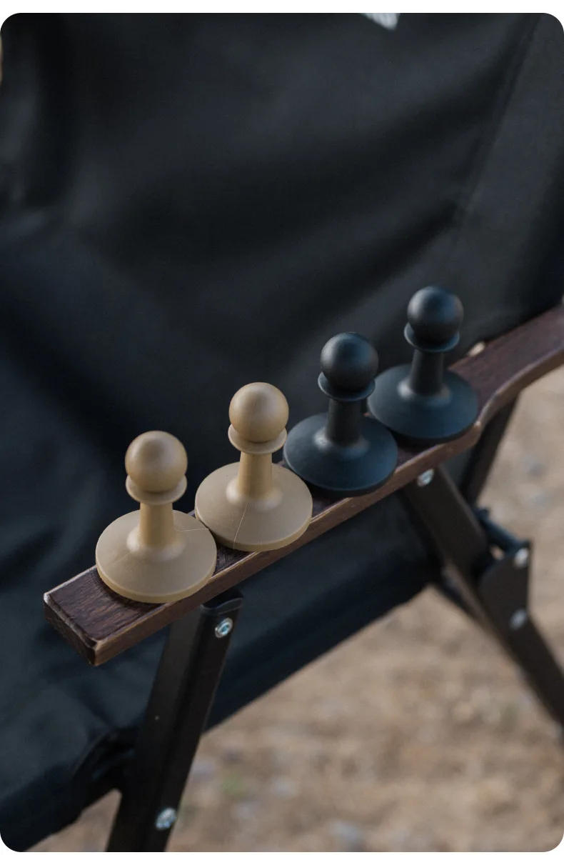 Description Picture 5 of item4pcs Camping Canopy Tent Pole Support Pole Lightning Cap Lightning Cap Thimble Camping Tent Camping Accessories