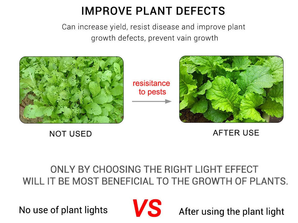 Description Picture 6 of itemUSB LED 1-5m Grow Light Full Spectrum DC 5V Plant Light Grow LED Strip Phyto Lamp for Vegetable Flower Seedling Grow Tent