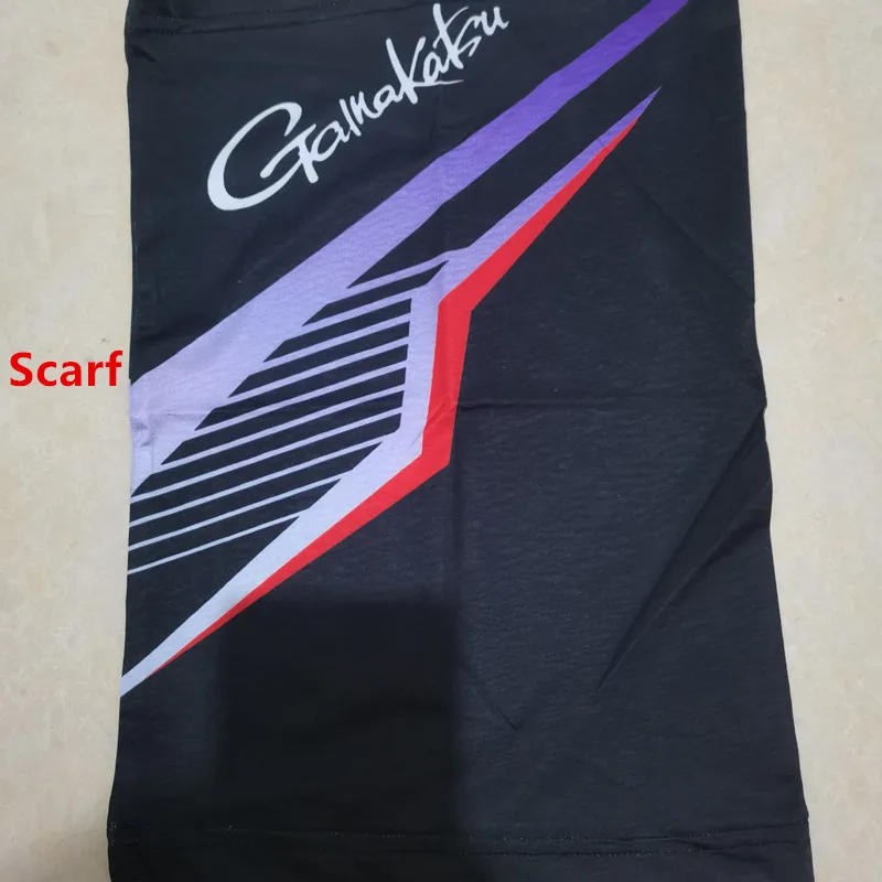 Description Picture 2 of itemIce Silk Headscarf Set, Ice Silk, Fishing Magic Scarf, Leg Guard, Arm Sleeve, Cool, Cycling, Summer, 3Pcs, New, 2024