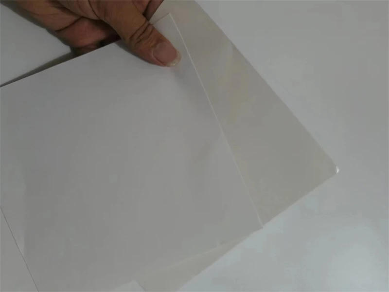 Description Picture 4 of item10 PCS Double Side Adhesive Glue Sheet for Table Tennis Rubber, Quick Stick Substitution Glue for Pimples Out Rubber OX