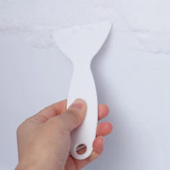1pc Refrigerator Deicer Freezer Deicer Ice Scraper Defrost Cleaning Shovel Kitchen Scoop Icebox Removal Tool