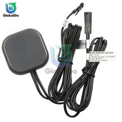 Penetrating 25mm wood panel sensor switch LED touch sensor 12V 24V 60W light control touch switch