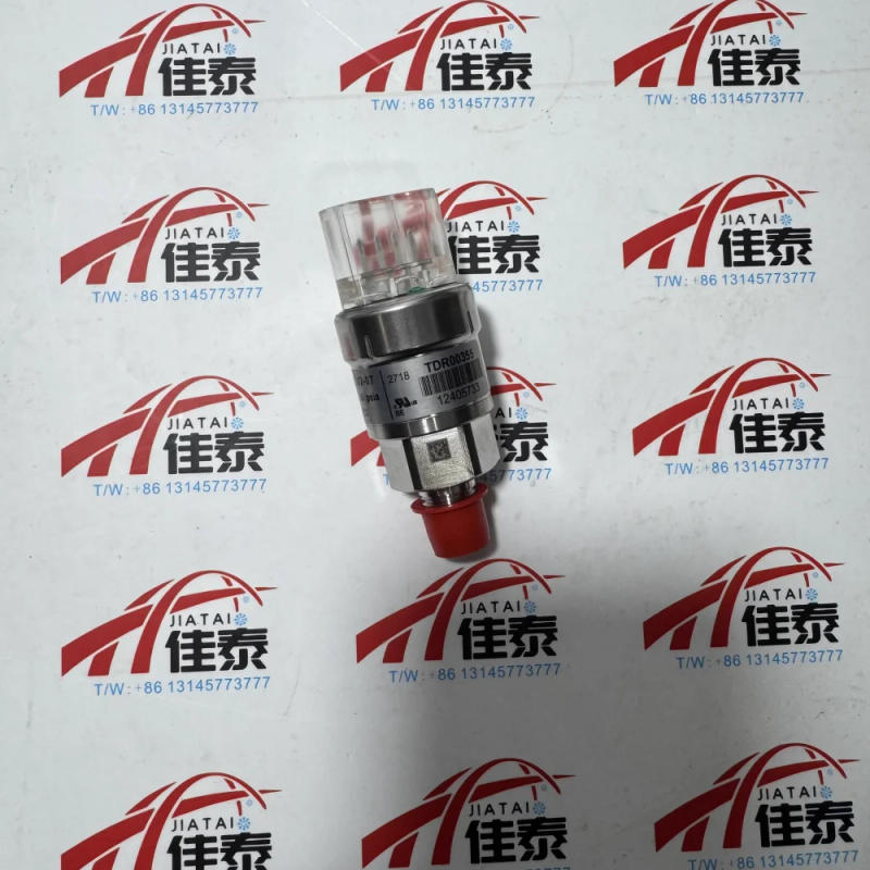 Description Picture 4 of itemNew X13790362-07 Trane Air Conditioner 060G593505 Low Pressure Sensor TDR00355