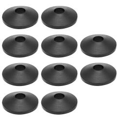 Pcs Screws Easy Installation Non Slip Rubber Toilet Fixings Water Tank Seal Gasket Non Slip Rubber Pcs M M Seat