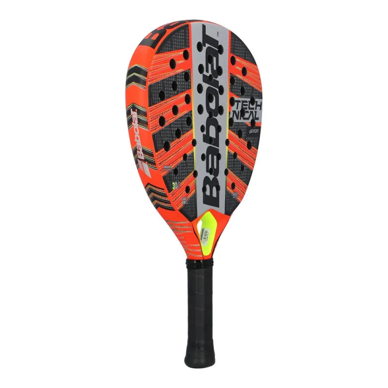 Description Picture 3 of itemBabolat Technical Vertuo Viper Veron Juan Leborn TECH Advanced SERIES Carbon Fiber Tennis Rackets Paddle PADEL 2023 2024
