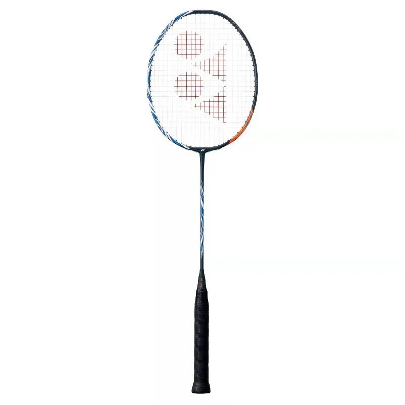 Description Picture 3 of itemYONEX Badminton Racket ASTROX 100ZZ Blue Red Carbon Offensive Professional Yonex Ax100zz Badminton Racket With Line 4U