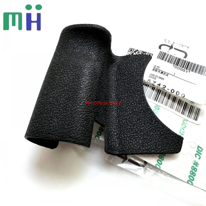 Description Picture 3 of itemNEW For Canon EOS R EOSR Body Rubber Grip Handle + Side + Rear Thumb Cover Shell Case Camera Replacement Spare Part