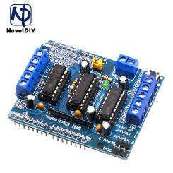 Motor Drive Control Shield Expansion Board L293D Driver Module for Arduino UNO MEGA2560 R3