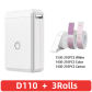 3 Rolls Mix 3