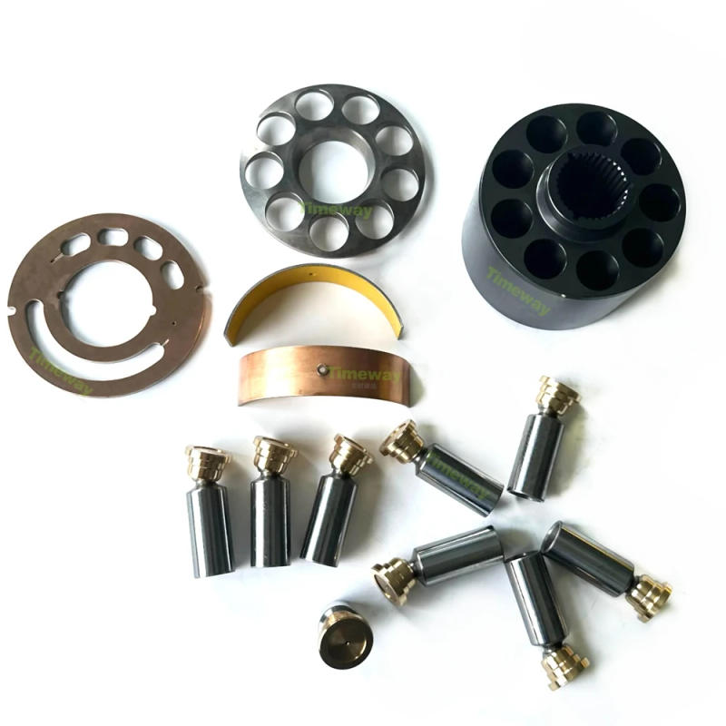 Description Picture 2 of itemERL147 Hydraulic Pump Parts for ERR147 Sauer Piston Pump Internal Repair Kits ERL147CPC Rotary Group Kits