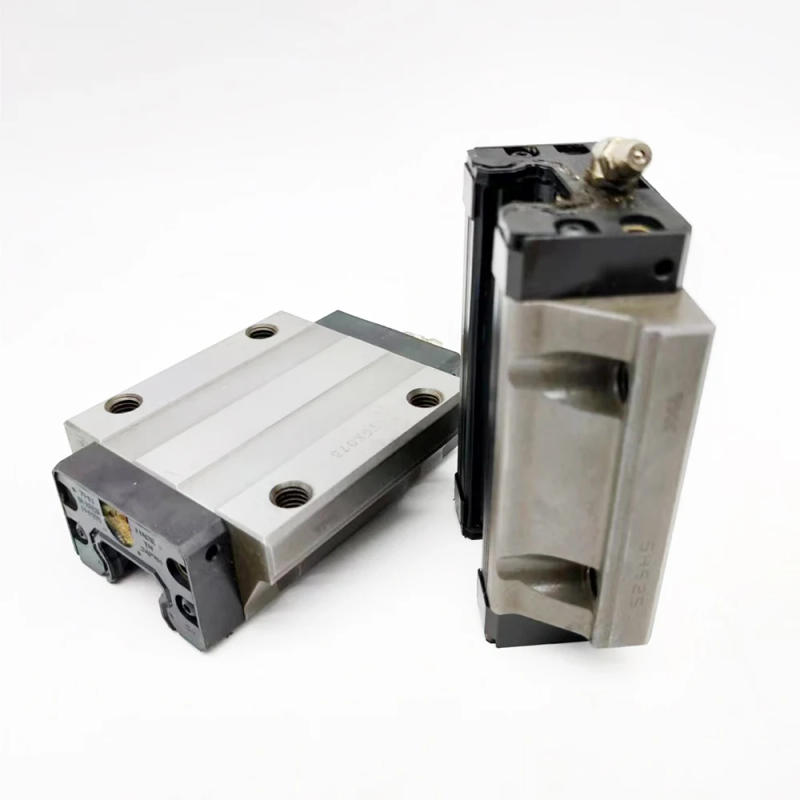 Description Picture 3 of itemOriginal New THK linear guide SHS SHS-C SHS15C SHS20C SHS25C SHS15/20/25CUU/SS SHS15/20/25C1UU/SS GK BLOCK