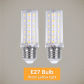 E27 Bulb Warm 2PCS