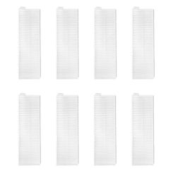 8Pcs Filter Replacement Parts For Tefal Rowenta X-Plorer Serie 95 RG7975WH RG7987WH Robotic Vacuum Cleaner Spare