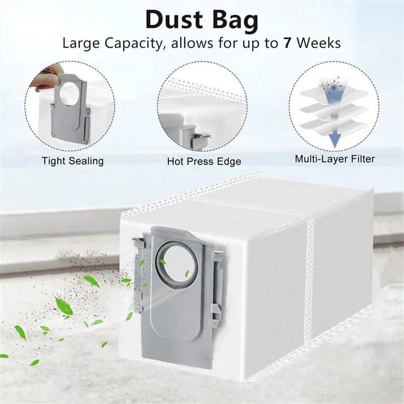 Description Picture 5 of itemB89B-Vacuum Cleaner Spare Parts Vacuum Cleaner Consumables Vacuum Cleaner Consumables