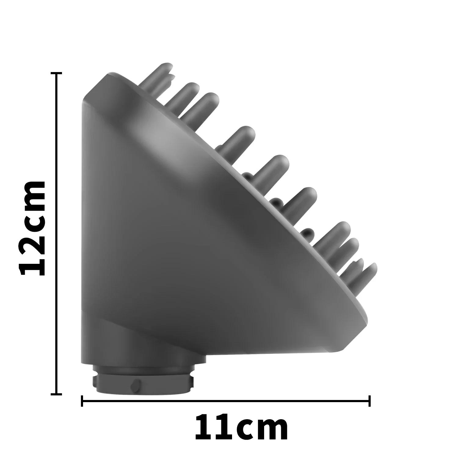 Description Picture 6 of itemUpgraded Diffuser Nozzle for Dyson Airwrap HS01/05 Converts Airwrap Styler Universal Stereotype Hair Dryer Diffuser Accessories