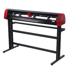 Factory price 24"/48"/60" Graph Vinyl cutting plotter Sticker dieautomatic contour cutting plotter with Signmaster Vinyl Cutter