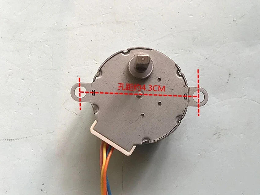 Description Picture 3 of itemMST35 DC24V Stepper Motor Parts For Airmate Air Circulation Fan CA23-RD2 RD1 RD7 FB2390DR